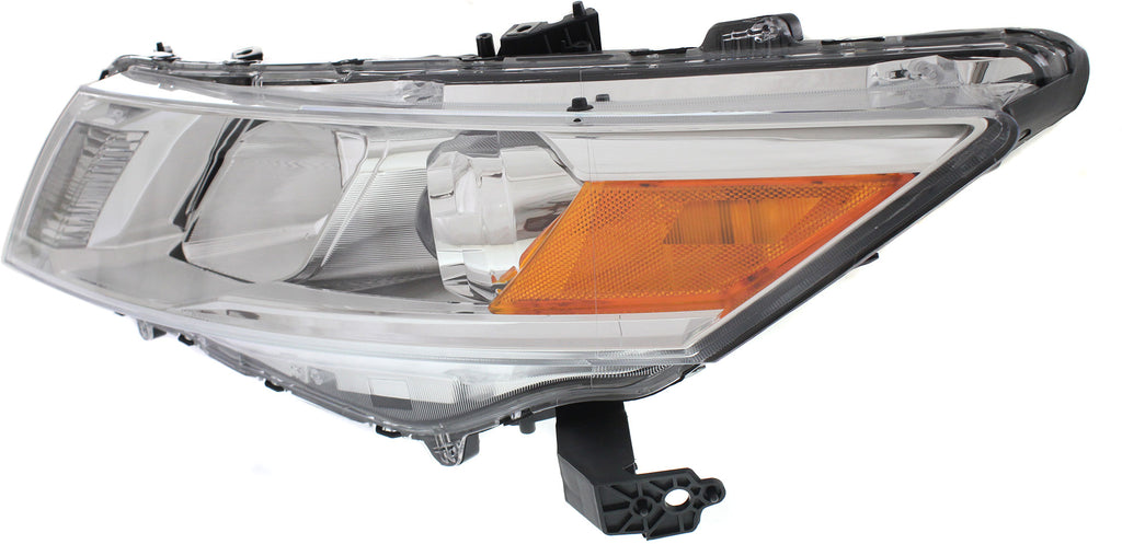 CROSSTOUR 13-15 HEAD LAMP LH, Assembly, Halogen