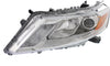 CROSSTOUR 13-15 HEAD LAMP LH, Assembly, Halogen