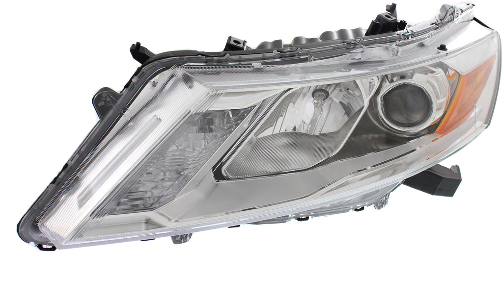 CROSSTOUR 13-15 HEAD LAMP LH, Assembly, Halogen