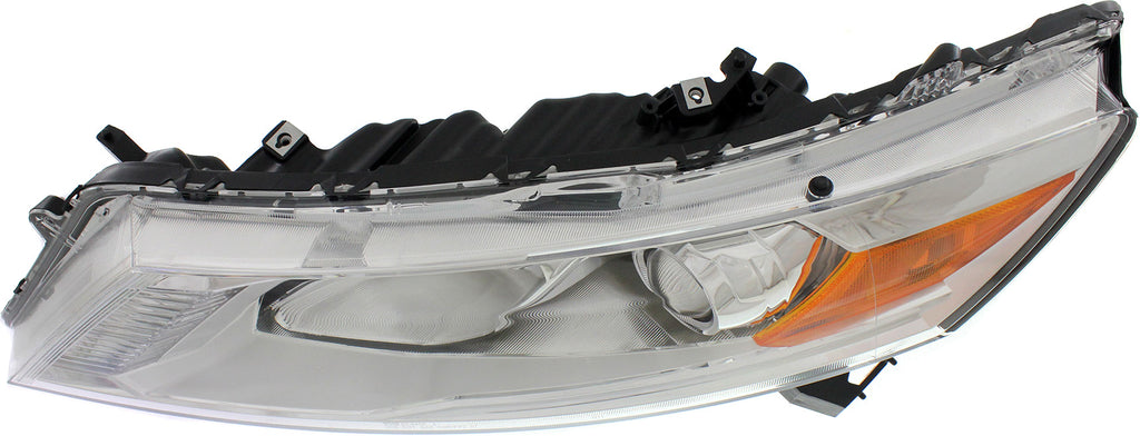 CROSSTOUR 13-15 HEAD LAMP LH, Assembly, Halogen