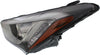 SANTA FE SPORT 13-16 HEAD LAMP LH, Assembly, HID, w/ HID Kit