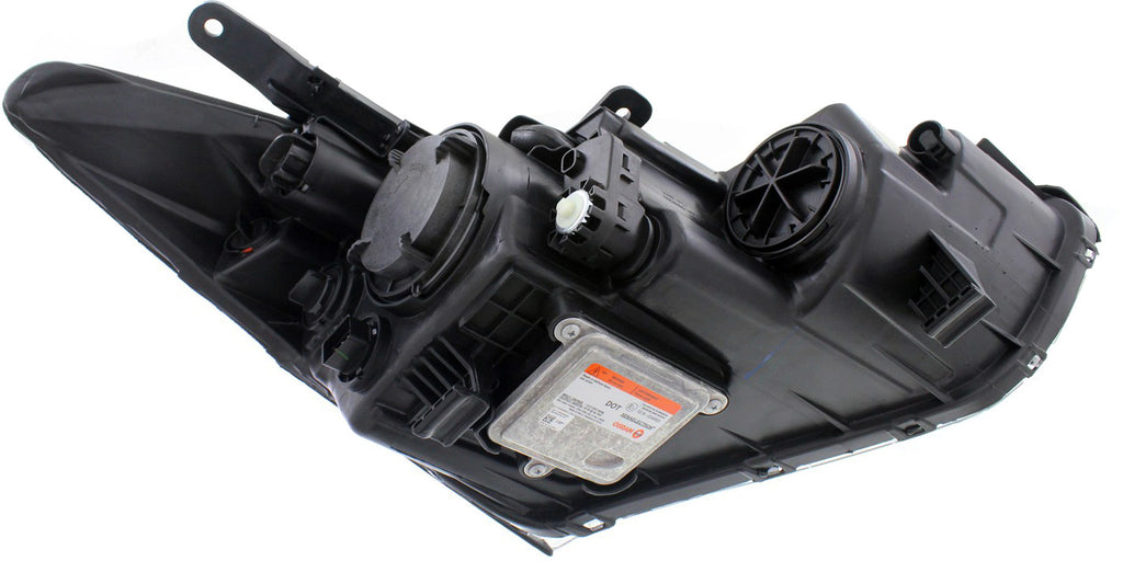 SANTA FE SPORT 13-16 HEAD LAMP LH, Assembly, HID, w/ HID Kit