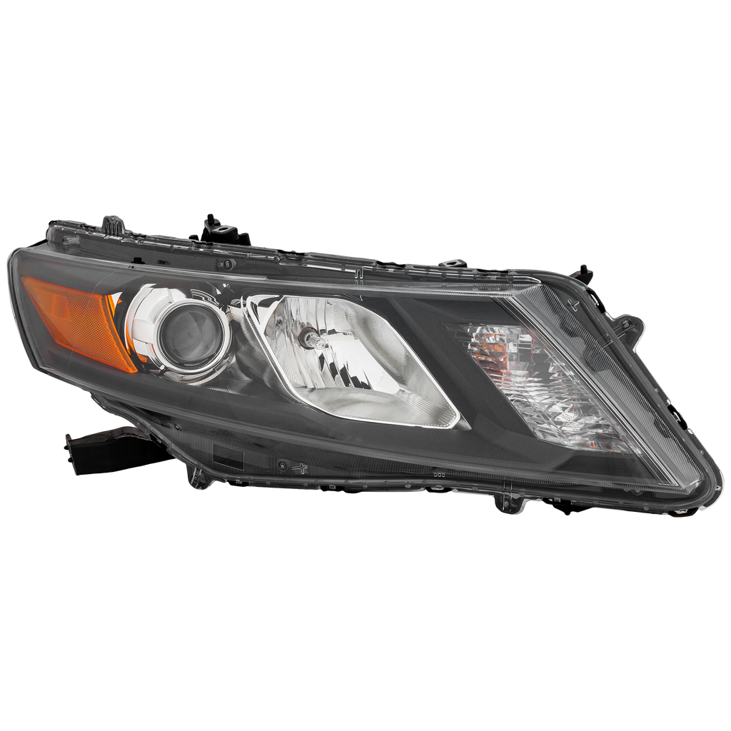 ACCORD CROSSTOUR 10-12 HEAD LAMP RH, Assembly, Halogen