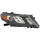 ACCORD CROSSTOUR 10-12 HEAD LAMP RH, Assembly, Halogen