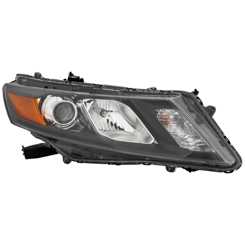 ACCORD CROSSTOUR 10-12 HEAD LAMP RH, Assembly, Halogen