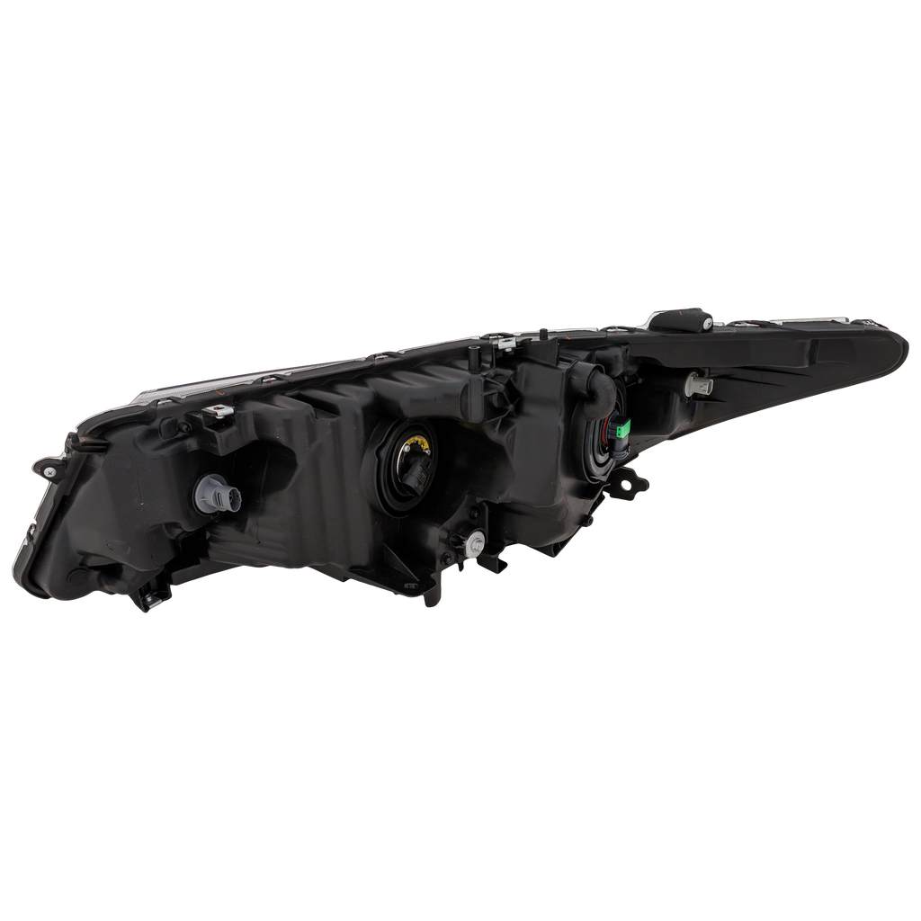 ACCORD CROSSTOUR 10-12 HEAD LAMP RH, Assembly, Halogen