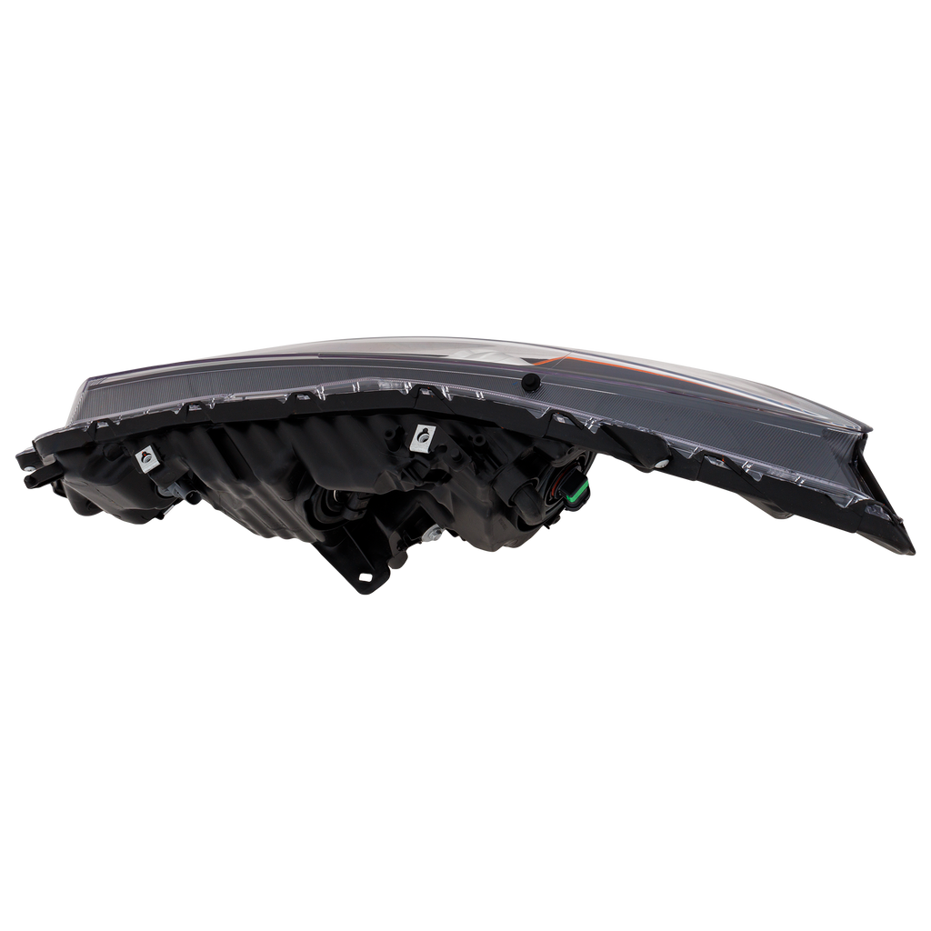 ACCORD CROSSTOUR 10-12 HEAD LAMP RH, Assembly, Halogen
