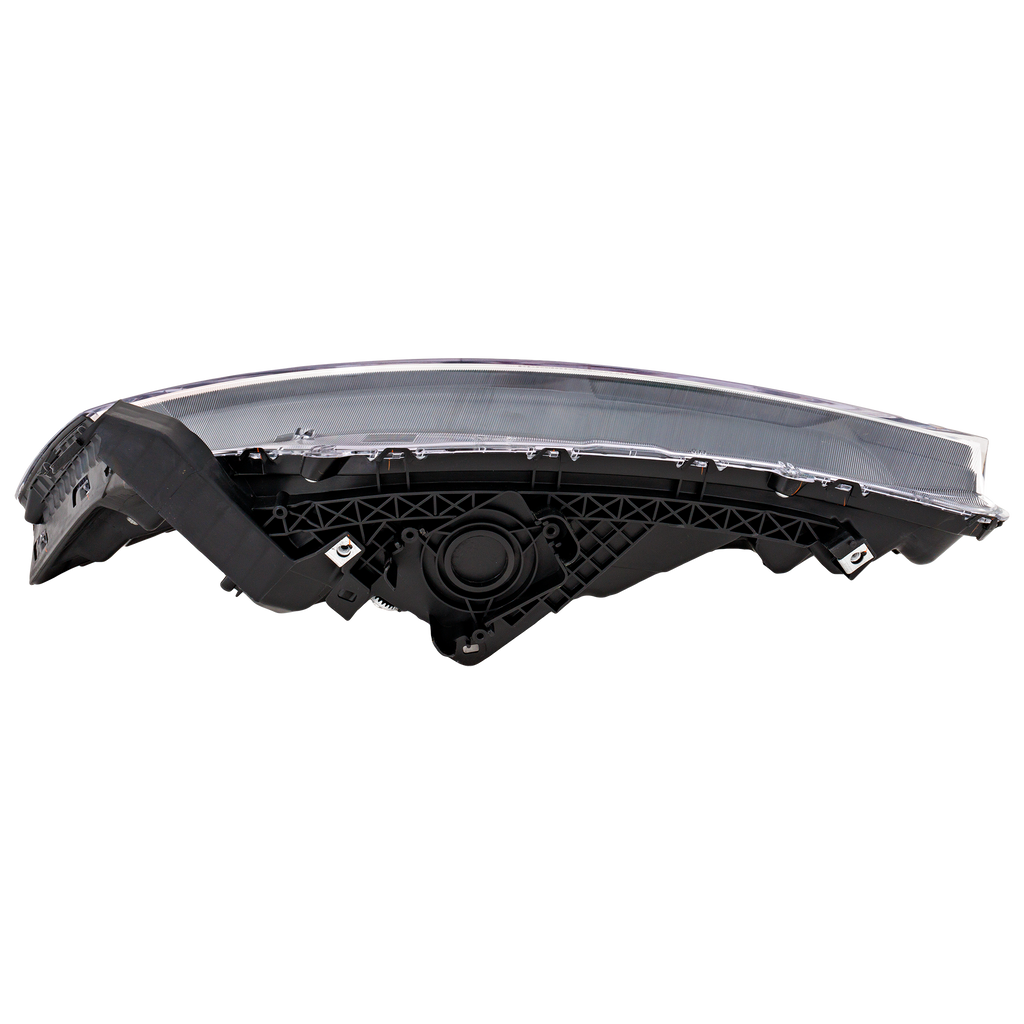 ACCORD CROSSTOUR 10-12 HEAD LAMP RH, Assembly, Halogen