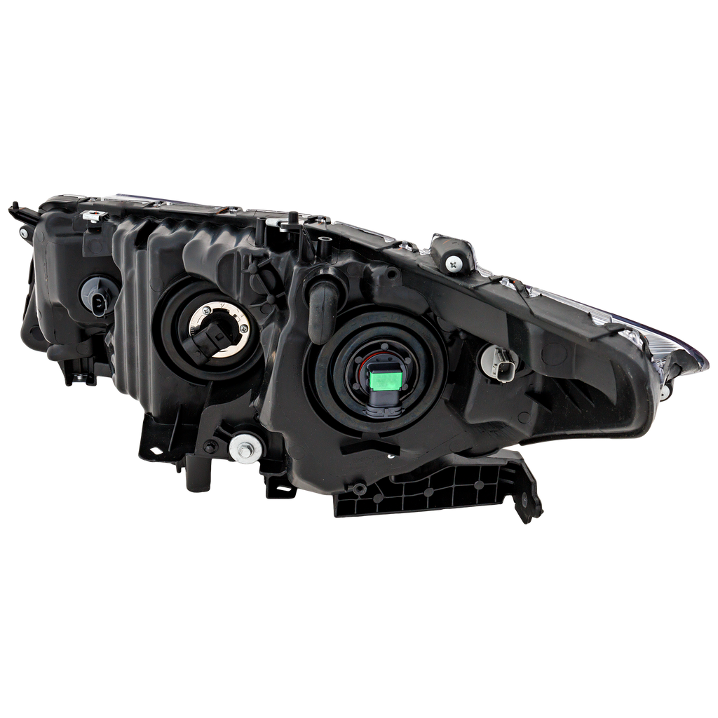 ACCORD CROSSTOUR 10-12 HEAD LAMP RH, Assembly, Halogen