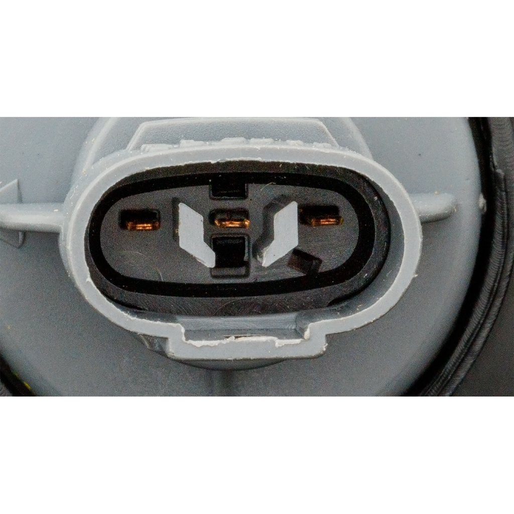 ACCORD CROSSTOUR 10-12 HEAD LAMP RH, Assembly, Halogen