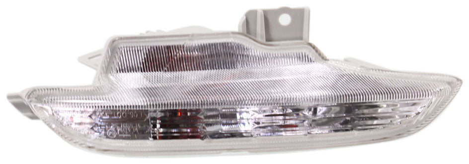 INSIGHT 10-11 SIGNAL LAMP LH, Assembly