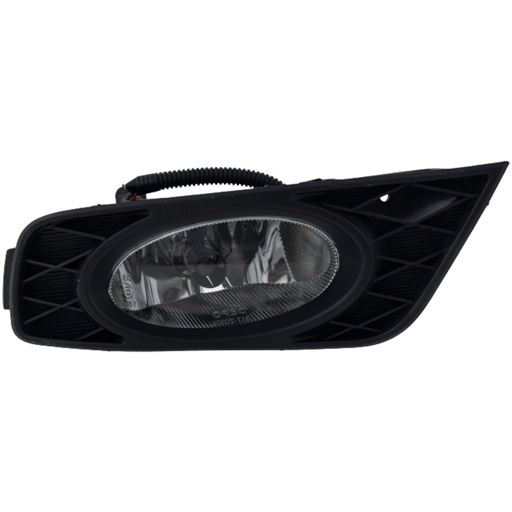 ODYSSEY 08-09 FRONT FOG LAMP RH, Assembly