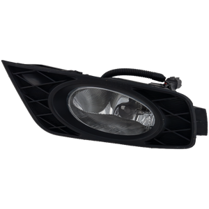 ODYSSEY 08-09 FRONT FOG LAMP LH, Assembly - CAPA