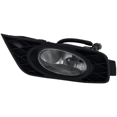 ODYSSEY 08-09 FRONT FOG LAMP LH, Assembly - CAPA