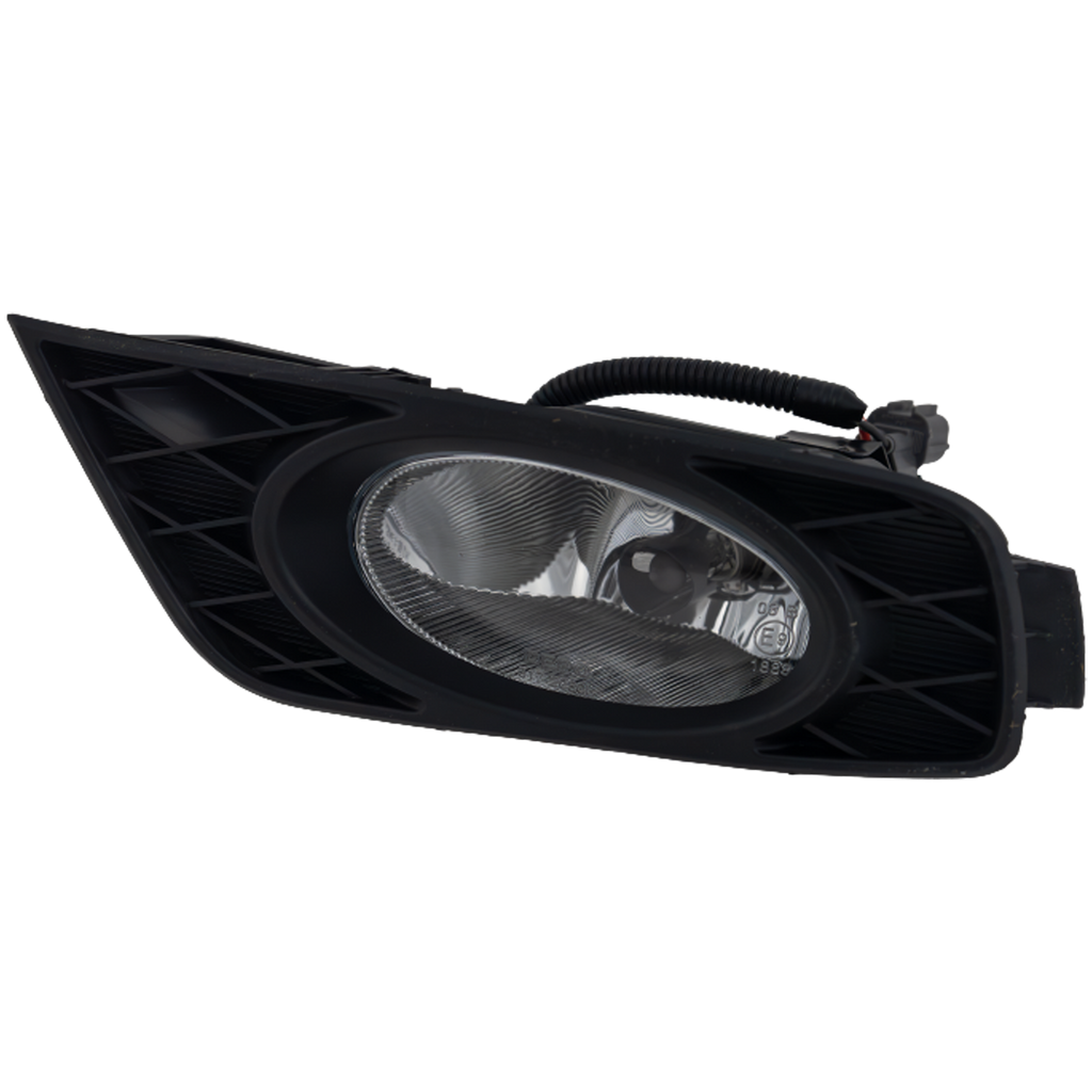 ODYSSEY 08-09 FRONT FOG LAMP LH, Assembly
