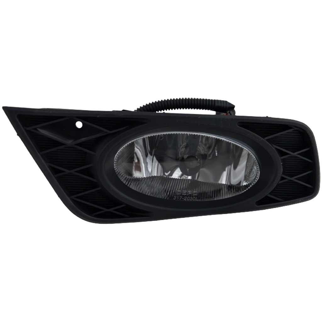 ODYSSEY 08-09 FRONT FOG LAMP LH, Assembly
