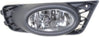 CIVIC 09-11 FRONT FOG LAMP RH, Assembly, Sedan