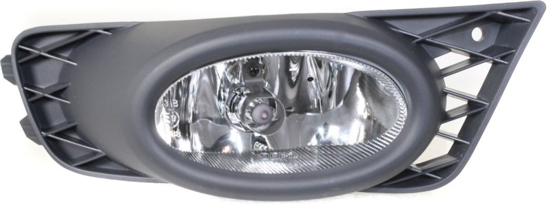 CIVIC 09-11 FRONT FOG LAMP RH, Assembly, Sedan
