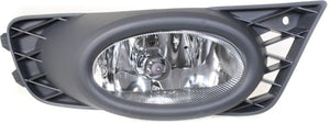 CIVIC 09-11 FRONT FOG LAMP RH, Assembly, Sedan