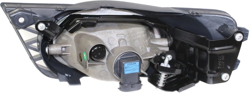 CIVIC 09-11 FRONT FOG LAMP RH, Assembly, Sedan