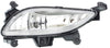 SONATA 11-13 FRONT FOG LAMP RH, Assembly, Exc. Hybrid Models - CAPA