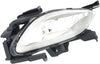 SONATA 11-13 FRONT FOG LAMP RH, Assembly, Exc. Hybrid Models - CAPA