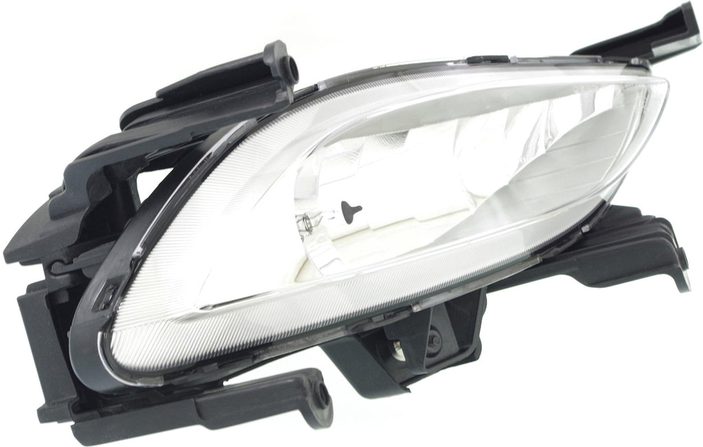 SONATA 11-13 FRONT FOG LAMP RH, Assembly, Exc. Hybrid Models - CAPA