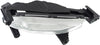SONATA 11-13 FRONT FOG LAMP RH, Assembly, Exc. Hybrid Models - CAPA
