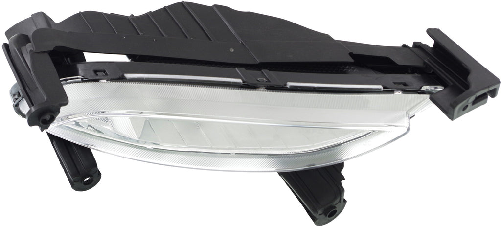 SONATA 11-13 FRONT FOG LAMP RH, Assembly, Exc. Hybrid Models - CAPA