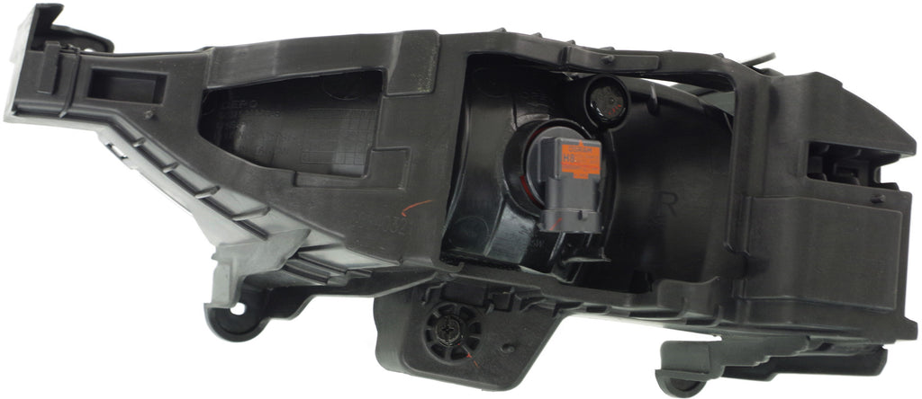 SONATA 11-13 FRONT FOG LAMP RH, Assembly, Exc. Hybrid Models - CAPA