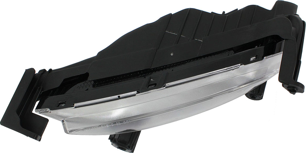 SONATA 11-13 FRONT FOG LAMP LH, Assembly, Exc. Hybrid Models - CAPA