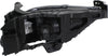 SONATA 11-13 FRONT FOG LAMP LH, Assembly, Exc. Hybrid Models - CAPA