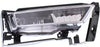 ACCORD 13-15 FRONT FOG LAMP RH, Assembly, w/ Chrome Bezel Border, (Exc. Hybrid Model), Sedan - CAPA