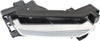 ACCORD 13-15 FRONT FOG LAMP RH, Assembly, w/ Chrome Bezel Border, (Exc. Hybrid Model), Sedan - CAPA