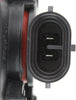 ACCORD 13-15 FRONT FOG LAMP RH, Assembly, w/ Chrome Bezel Border, (Exc. Hybrid Model), Sedan - CAPA