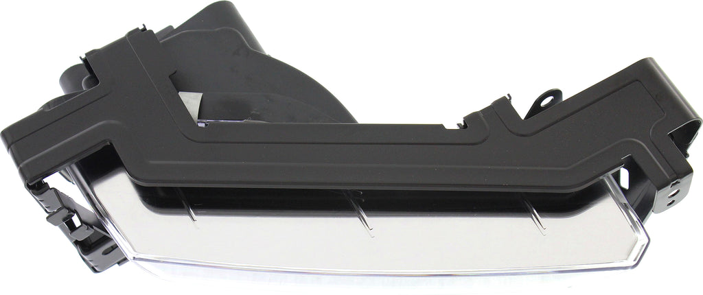 ACCORD 13-15 FRONT FOG LAMP RH, Assembly, w/ Chrome Bezel Border, (Exc. Hybrid Model), Sedan