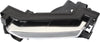 ACCORD 13-15 FRONT FOG LAMP LH, Assembly, w/ Chrome Bezel Border, (Exc. Hybrid Model), Sedan - CAPA