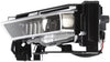 ACCORD 13-15 FRONT FOG LAMP LH, Assembly, w/ Chrome Bezel Border, (Exc. Hybrid Model), Sedan