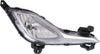 ELANTRA GT 13-17 FRONT FOG LAMP RH, Assembly
