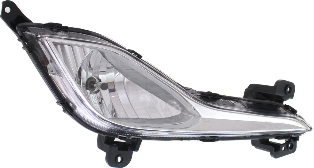 ELANTRA GT 13-17 FRONT FOG LAMP RH, Assembly