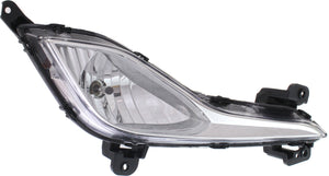 ELANTRA GT 13-17 FRONT FOG LAMP RH, Assembly