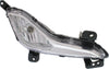 ELANTRA GT 13-17 FRONT FOG LAMP RH, Assembly