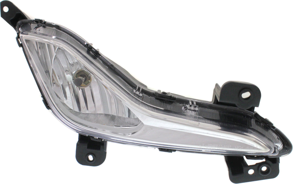 ELANTRA GT 13-17 FRONT FOG LAMP RH, Assembly