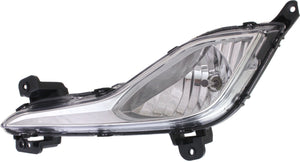 ELANTRA GT 13-17 FRONT FOG LAMP LH, Assembly