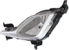ELANTRA GT 13-17 FRONT FOG LAMP LH, Assembly