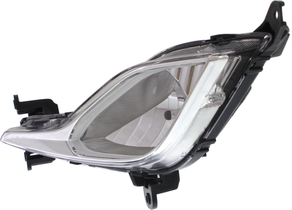 ELANTRA GT 13-17 FRONT FOG LAMP LH, Assembly