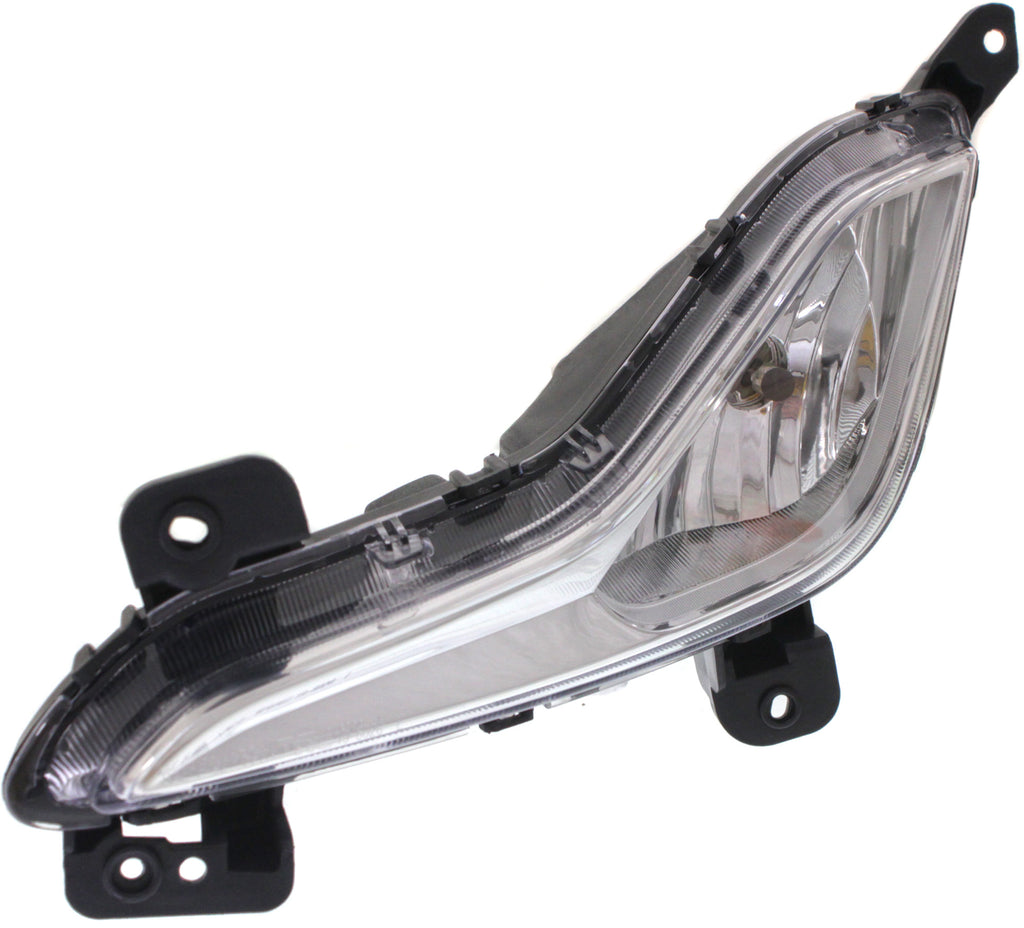 ELANTRA GT 13-17 FRONT FOG LAMP LH, Assembly