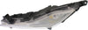 ELANTRA GT 13-17 FRONT FOG LAMP LH, Assembly