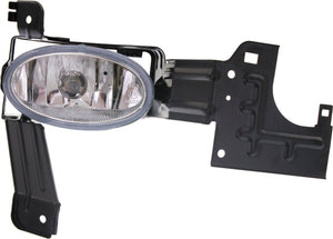 ACCORD 11-12 FRONT FOG LAMP RH, Assembly, Factory Installed, Coupe