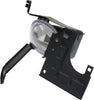ACCORD 11-12 FRONT FOG LAMP RH, Assembly, Factory Installed, Coupe